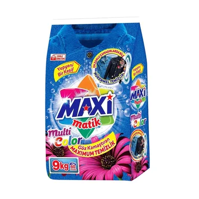 Maxi Prasak Za Ves White Expert 9 kg
