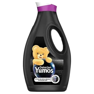Tecni Det. Yumos Black 1,69 L