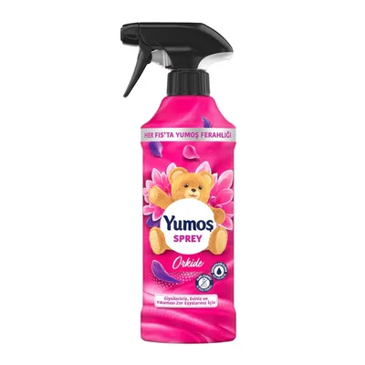 Yumos Sprey Orkide 450 ml