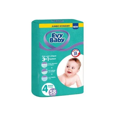 Pelene Evybaby Jumbo 3u1 4 Maxi 8 18 kg