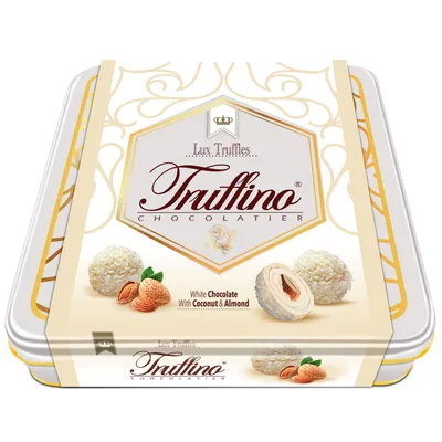 Bombonjera Truf Lim&čok&lešnik 155 g