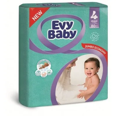 Pelene Box 3u1 Maxi 4 Evy Baby