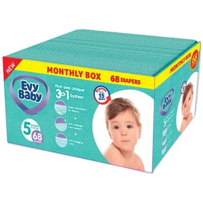 Pelene Box 3u1 Junior5 Evy Bab