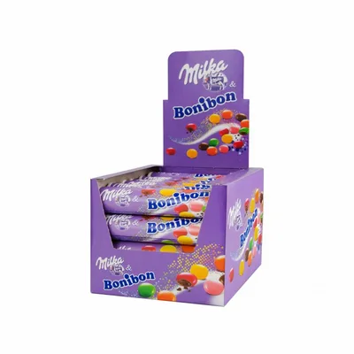 Bombone Čokoladne Bonibon Tuba 24 g