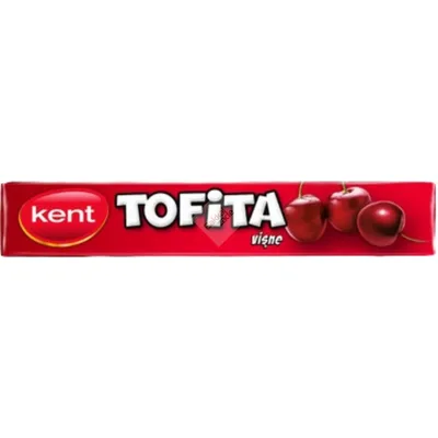 Bombon Karamela Kent Tofita Visnja 47 g