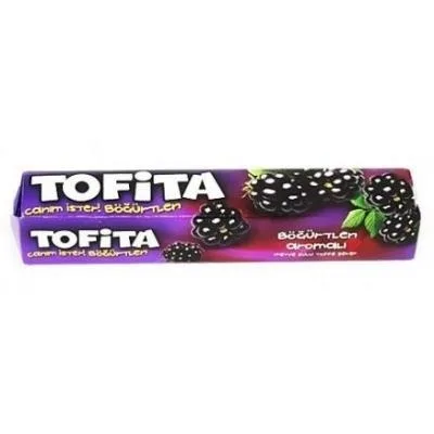 Bombone Tofita Karamela Kupina 47 g
