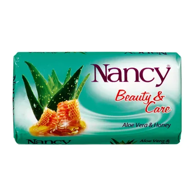 Sapun Nancy Aloe Vera&hon Lom 140 g