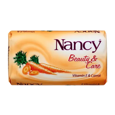Sapun Nancy Vitamin E&carr Lom 140 g