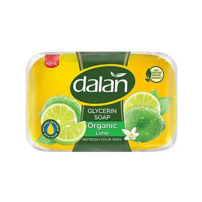 Sapun Glicerinski Limeta Dalan 100 g