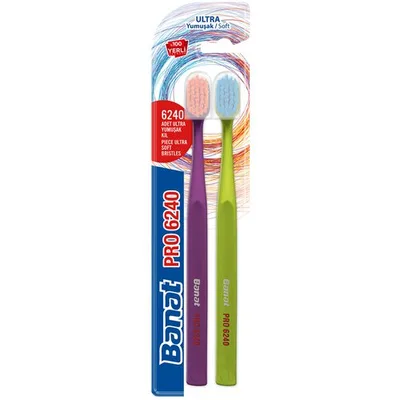 Četkica za Zube Pro 6240 Soft 2 Banat