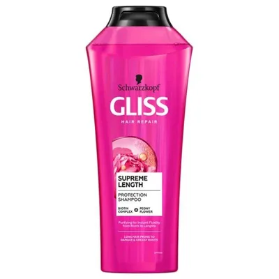 Gliss Sampon Za Kosu Supreme Length 400 ml