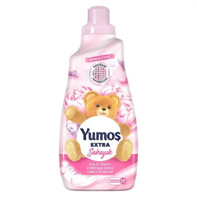 Omeksivac Za Ves Yumos Extra Narcis 1,44 L