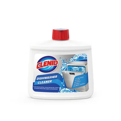 Sredstvo Za Masinu Za Sude Clenid Cistac Masine Za Sude 250 ml