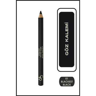 Olovka Za Oci Golden Rose Kohl Kayal (blackest Black)