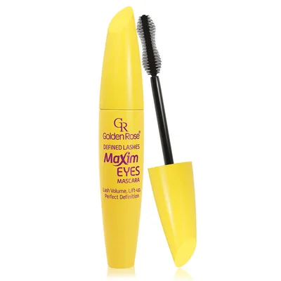 Maskara Golden Rose Maxim Eyes