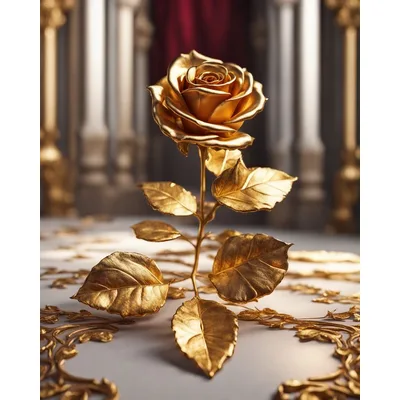 Diplajner Golden Rose