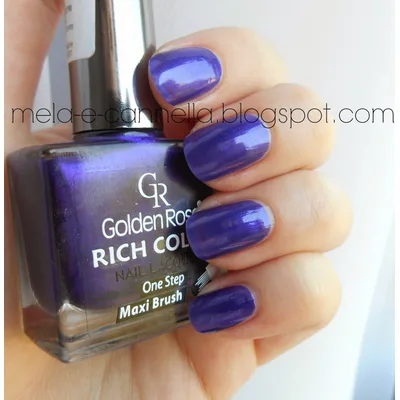 Lak Za Nokte Gr Rich Color Nail Lacquer