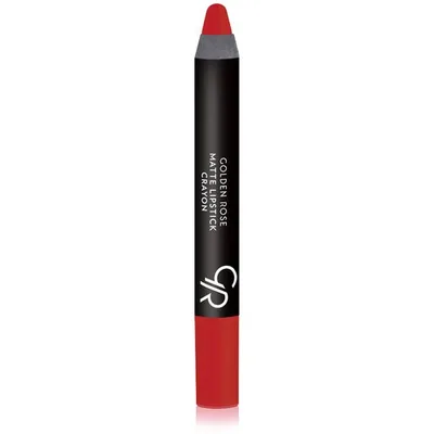 Ruž Za Usne Golden Rose Matte Crayon