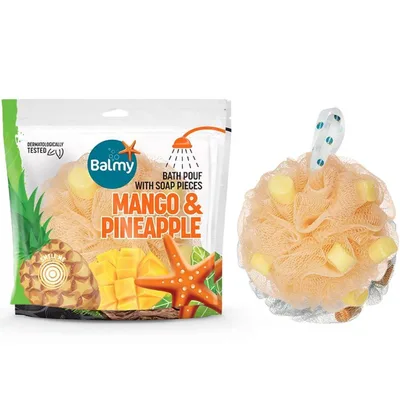 Mrezica Za Tusiranje Balmy Mango Pineapple
