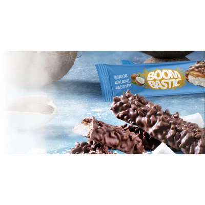 Bombastic Coconut Bar 32 g