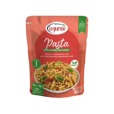 Instant Pasta Napolitana Legurme 250 g