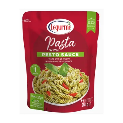 Instant Pasta Pesto Sos Legurme 250 g