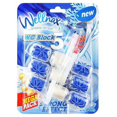 Osvezivac Wellnax Wc Bor