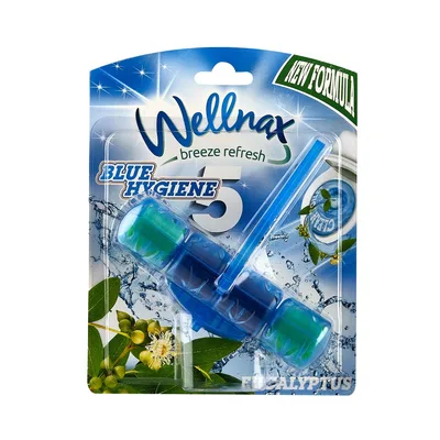 Wc Osvezivac Wellnax Plava Voda