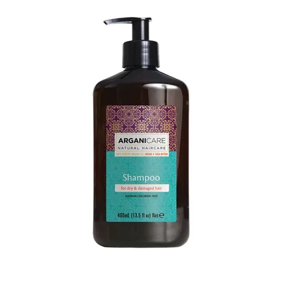 Sampon Reanima Cosmetics Moisturizing 400 ml
