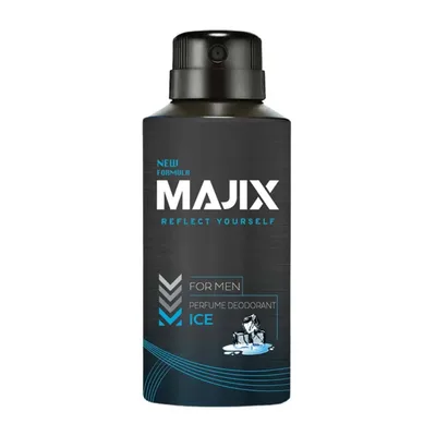 Dezodorans Majix Men Colection Ice 150 ml