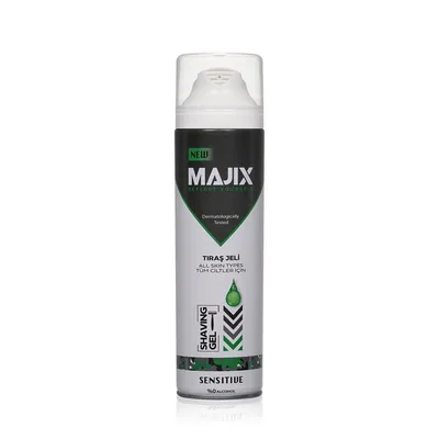 Balzam Posle Brijanja Majix Colection Sensitiv 200 ml
