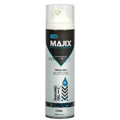 Losion Posle Brijanja Majix Colection Cool 200 ml