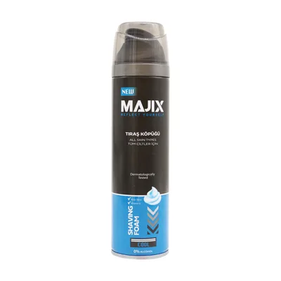 Pena Za Brijanje Majix Colection Cool 200 ml