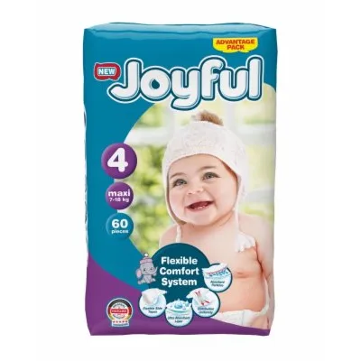 Pelene Joyful 4 Maxi 7 18 kg