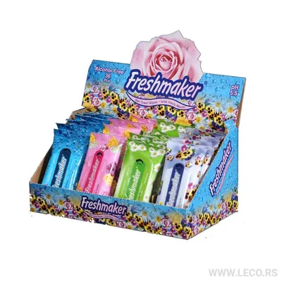 Maramice Vlazne Freshmaker