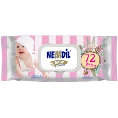 Maramice Vlazne Nemdil Baby