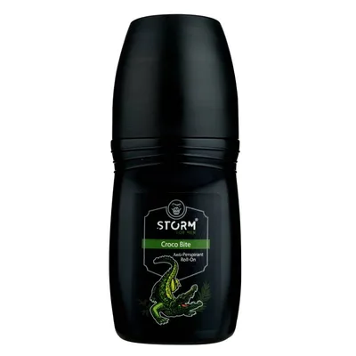 Dezodorans Roll On Storm Men Croco Bite 50 ml