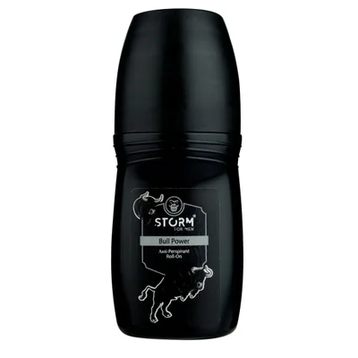 Dezodorans Roll On Storm Men Bull Power 50 ml