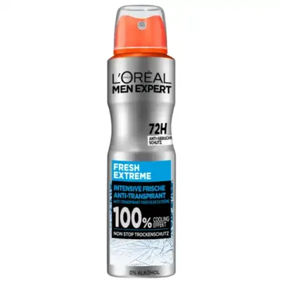 Dezodorans Storm Men Fresh Extreme 150 ml