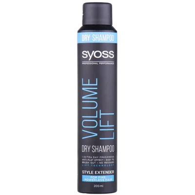 Sampon Za Suvo Pranje Storm Pro Volume & Fullness 200 ml