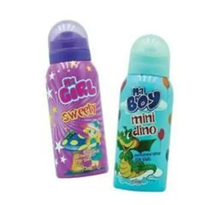 Deo Sprey Kids Ma Boy Fun Time 75 ml