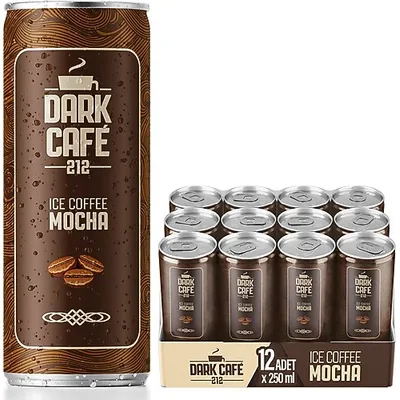 Dark Caffe-Mocha 250 ml