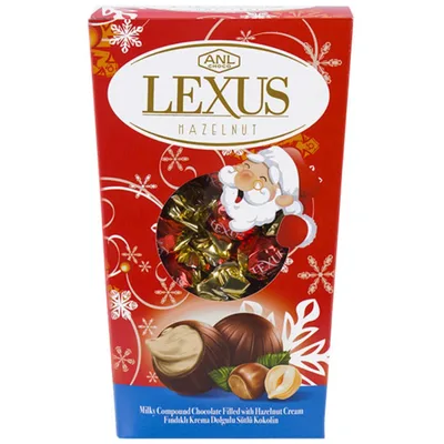Bombonjera Lexus Novogodisnja 500 g