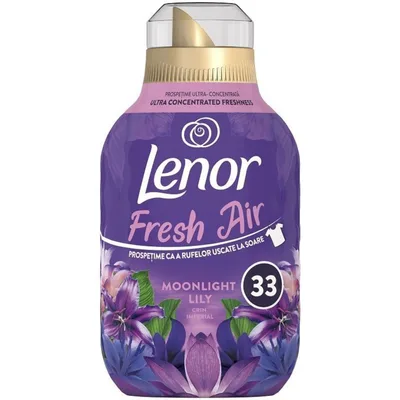 Lenor Omeksivac Fresh Air Moonlight Lily 462 ml