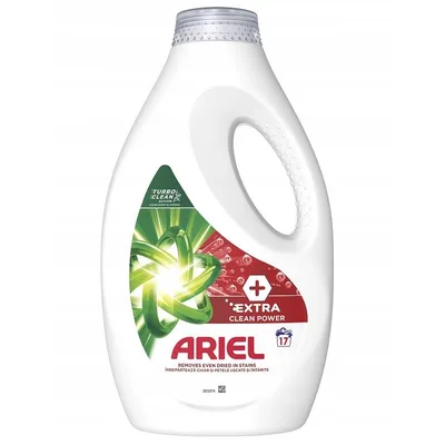 Ariel Det Hdl Extra Clean 17w 850 ml