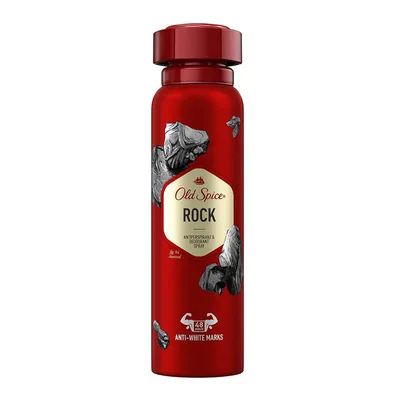 Old Spice Deo Ap Spray Rock 150 ml