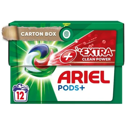 Ariel Det 60pr Pods Ext Cle12/1 Ari 4,5 kg