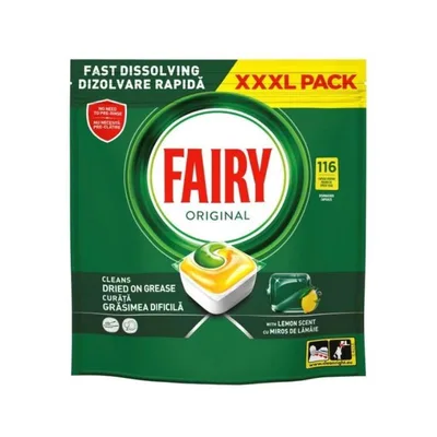 Fairy Tabl Sud All In One
