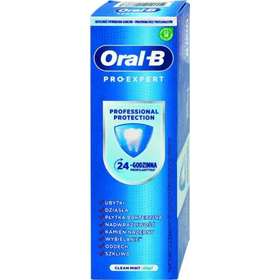 Oral-B Pasta Za Zube Proexpert Original P&g 75 ml