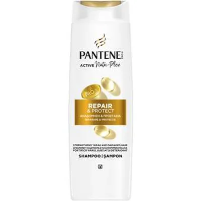 Pantene Šampon Za Kosu Repair&protect 625 ml
